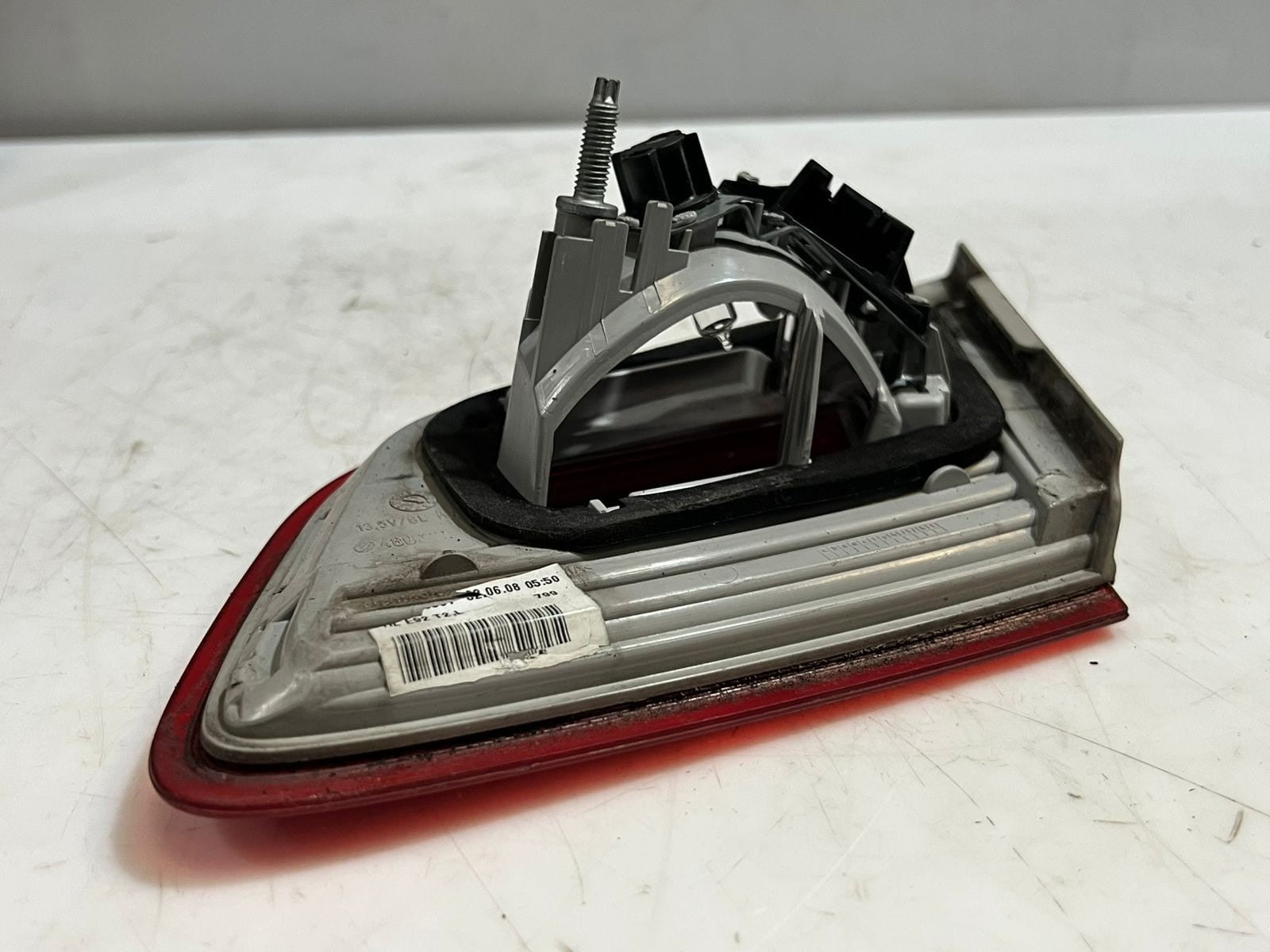 2007-2010 BMW 328i 3' E92 M3 LEFT RIGHT Trunk Mount Tail Light 7162300 7162299 