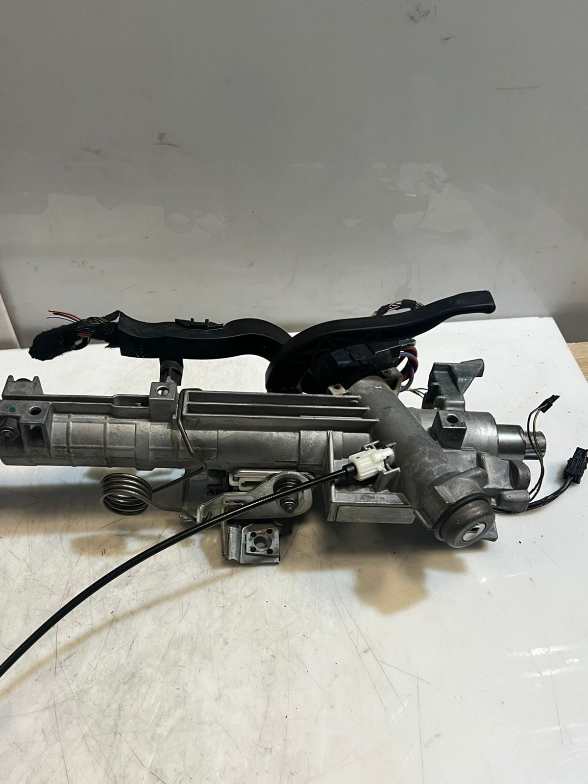 BMW E46 3 Series X3 E83 Steering Column Ignition Switch ROD With Lock 042119006