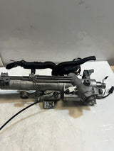 BMW E46 3 Series X3 E83 Steering Column Ignition Switch ROD With Lock 042119006