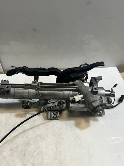 BMW E46 3 Series X3 E83 Steering Column Ignition Switch ROD With Lock 042119006