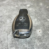 MERCEDES BENZ Factory OEM KEY FOB 4 BUTTON Keyless Entry Remote GENUINE