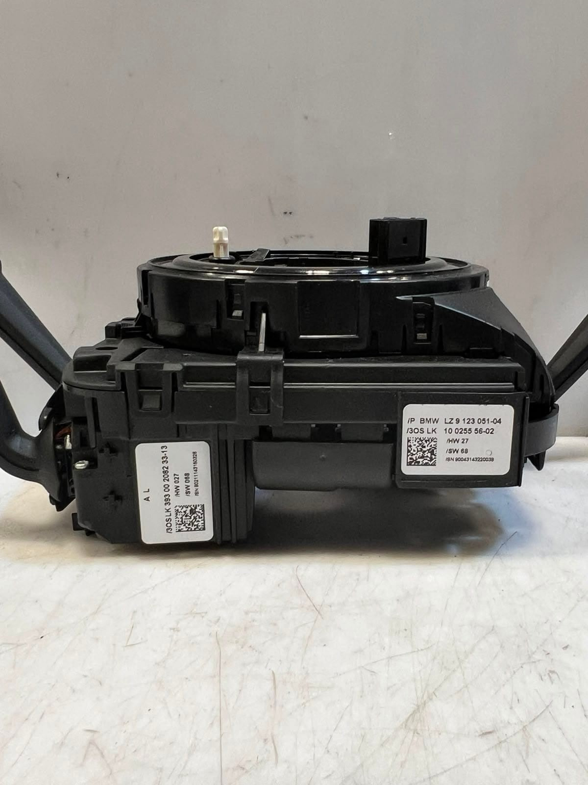 2006 BMW 325xi 3 Series E91 E84 LCI Switch Cluster Steering Column 9123051