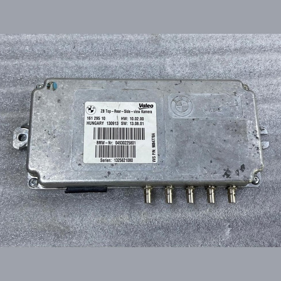 OEM BMW F10 M6 F13 COUPE REAR VIEW CAMERA CONTROL MODULE 908477B