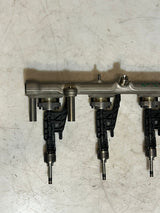 2019-2022 BMW X3 3 Series G20 G21 High Pressure Fuel Injection Rail 8665633 OEM