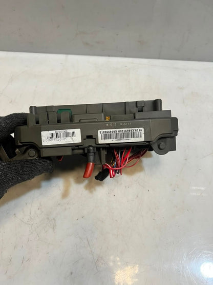 2006-2010 BMW X5 E70 and X6 E71 Fuse Box MODULE 6931690 OEM