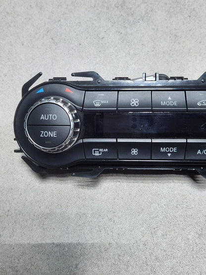 2014 Mercedes-Benz CLA250 Climate Control Module A2469001908 CLA and B-Class