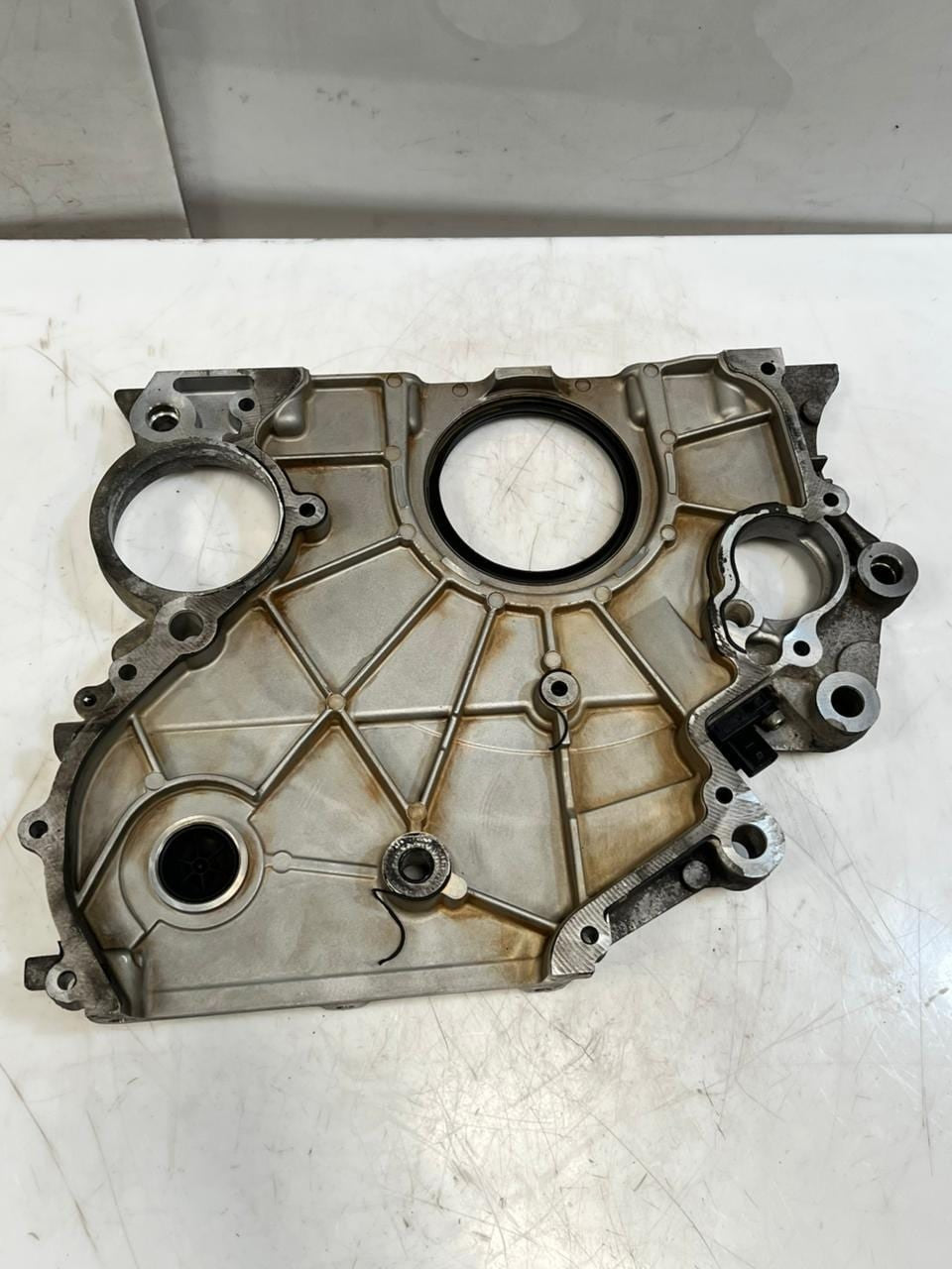 2010-2016 BMW X1 Mini R55 R56 R57 1.6 D N47C16A N47 Timing Chain Cover 7812888
