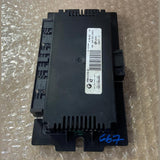 OEM BMW X5 E70 Footwell ECU Light Control Unit Module FRM II Lear 9166667