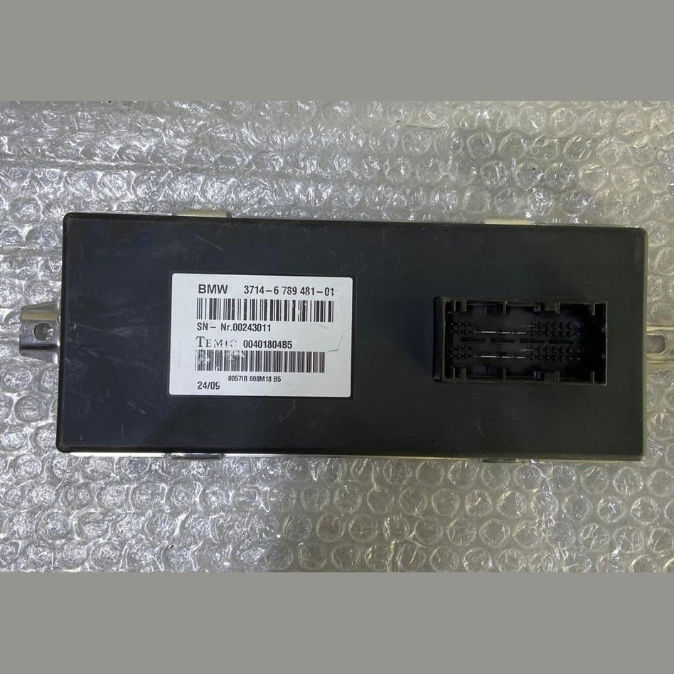 OEM BMW X5 X6 E70 E71 DYNAMIC DRIVE CONTROL MODULE UNIT 6789481