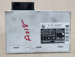 Bild in die Galerieansicht laden, BMW E60 M5 E61 E70 E64 E63 KEYLESS GO PASSIVE CONTROL MODULE- 9134707