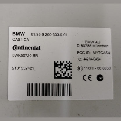 OEM BMW F30 F31 F32 F25 N20 ECU Engine Control Unit DME ECU SET 8639595 BOSCH