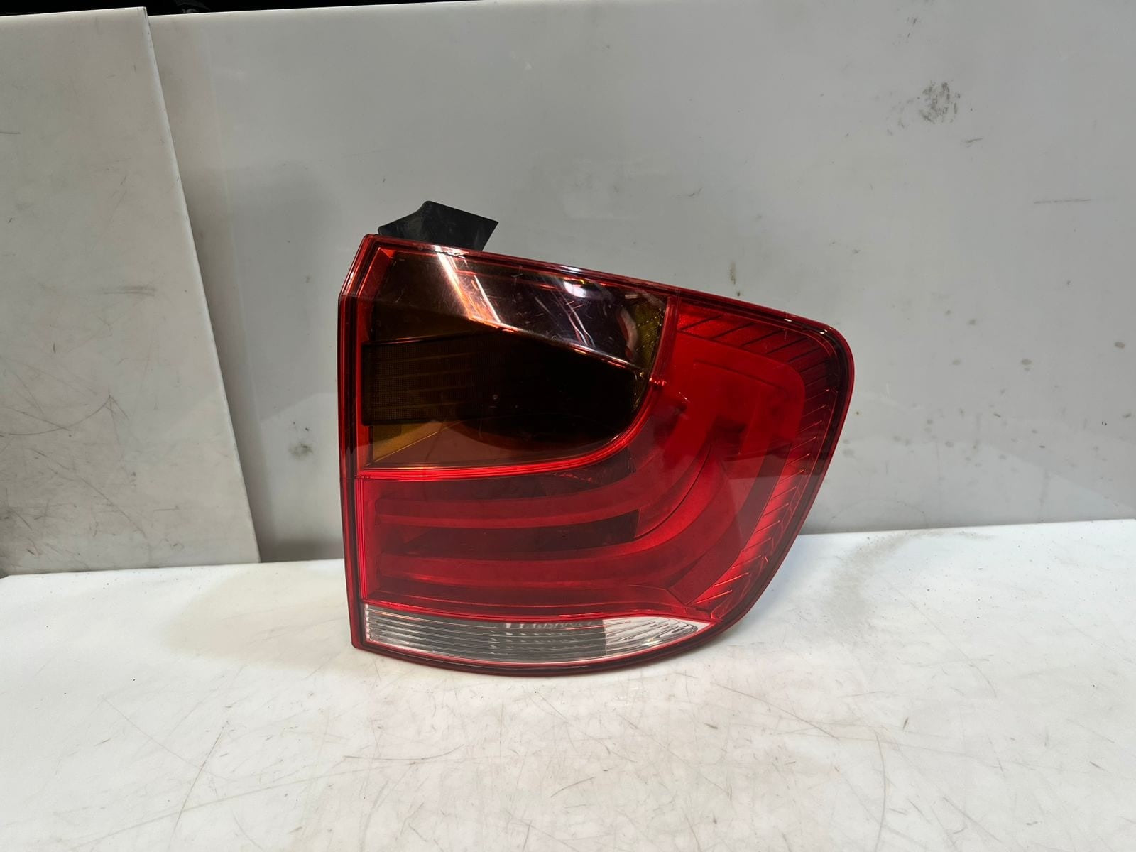 BMW X1 S18d E84 Rear Light Right Outer Taillight Side Panel 2992478 OEM