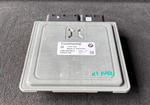 قم بتحميل الصورة إلى عارض الصور، BMW X1 E84 N52 MÓDULO UNIDAD DE CONTROL DEL MOTOR ECU SOLAMENTE - 7624048