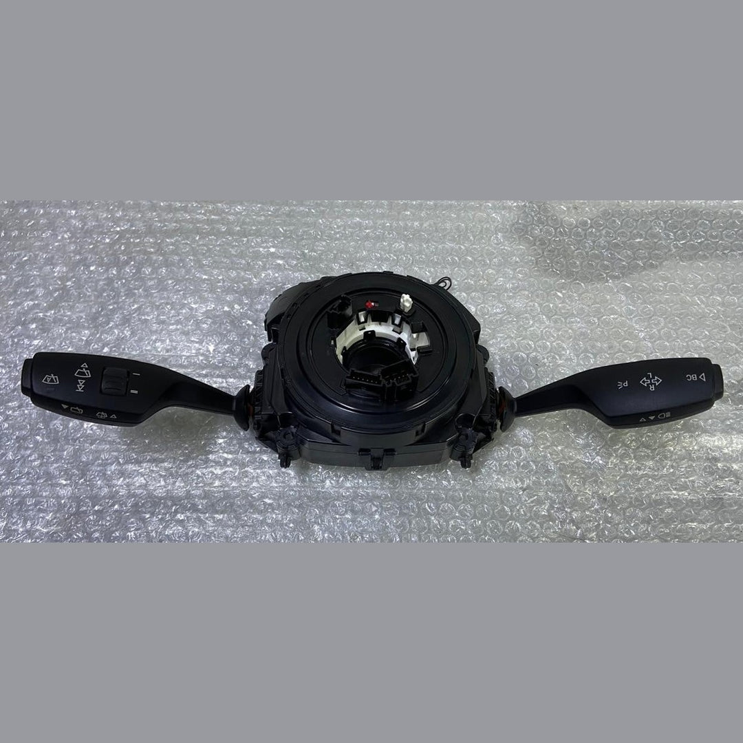 OEM BMW F25 X3 X1 STEERING COLUMN WIPER TURN SIGNAL MULTI SWITCH 9253757