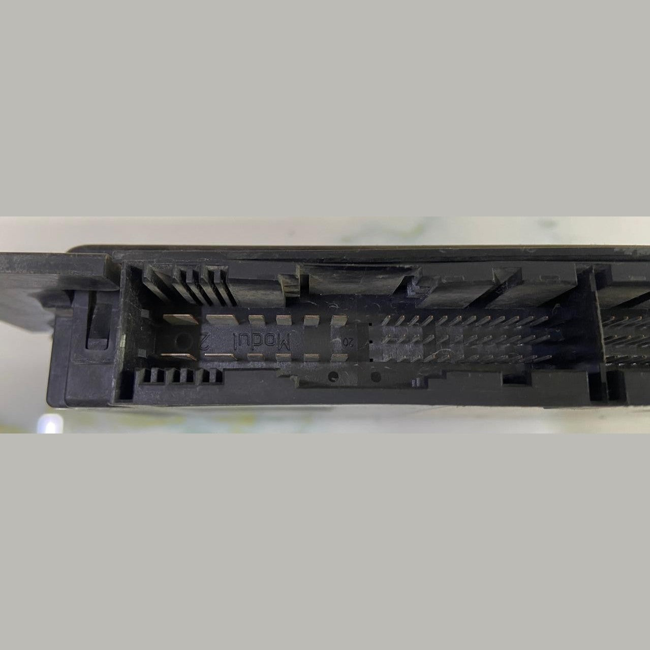 OEM BMW 3 SERIES E92 E93 FOOTWELL LIGHT CONTROL MODULE 9263798