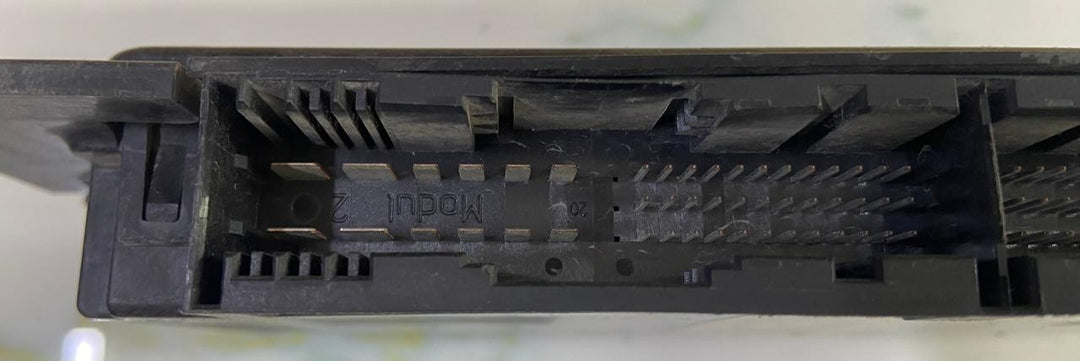 OEM BMW 3 SERIES E92 E93 FOOTWELL LIGHT CONTROL MODULE 9263798