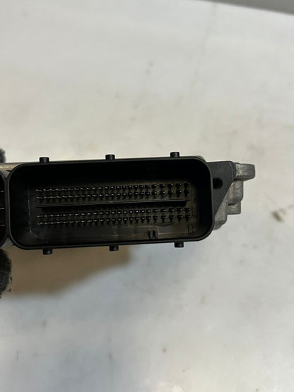 2015 Mini Cooper R60 N47N Engine Control Unit ECU SET DDE+CAS3+2KEYS 8583423
