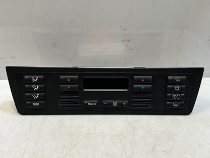 2001-2006 BMW X5 E53 A/C Climate Control Panel UNIT 6972165 OEM