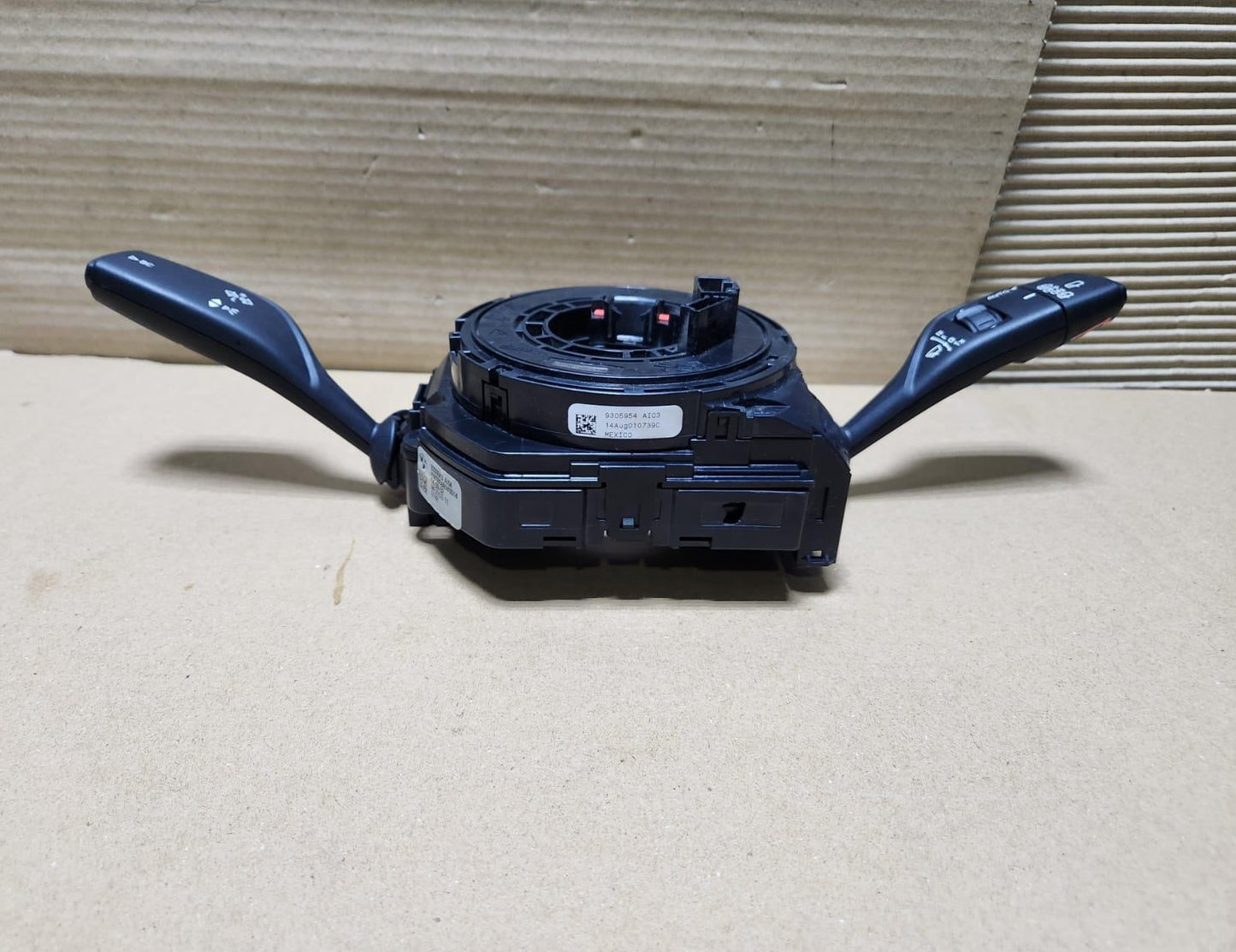 BMW Steering Column Switch Cluster 9330563. F15, F25, F45, F46, F48, F49,and F85