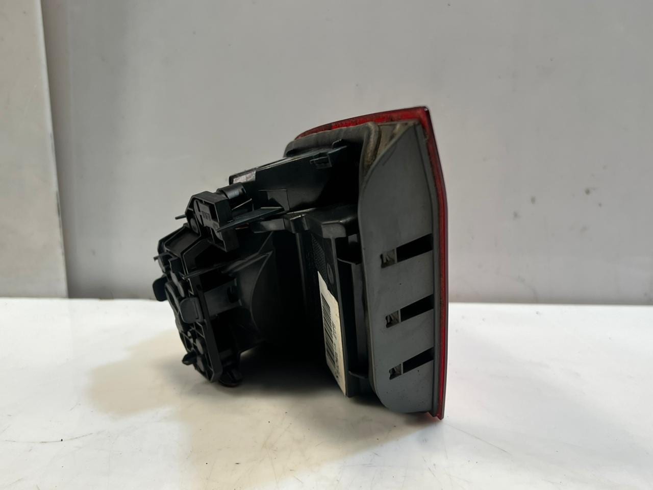 2012-2014 BMW 5 SERIES F10 Trunk Lamp LID LEFT REAR TAIL LIGHT 7203225 OEM