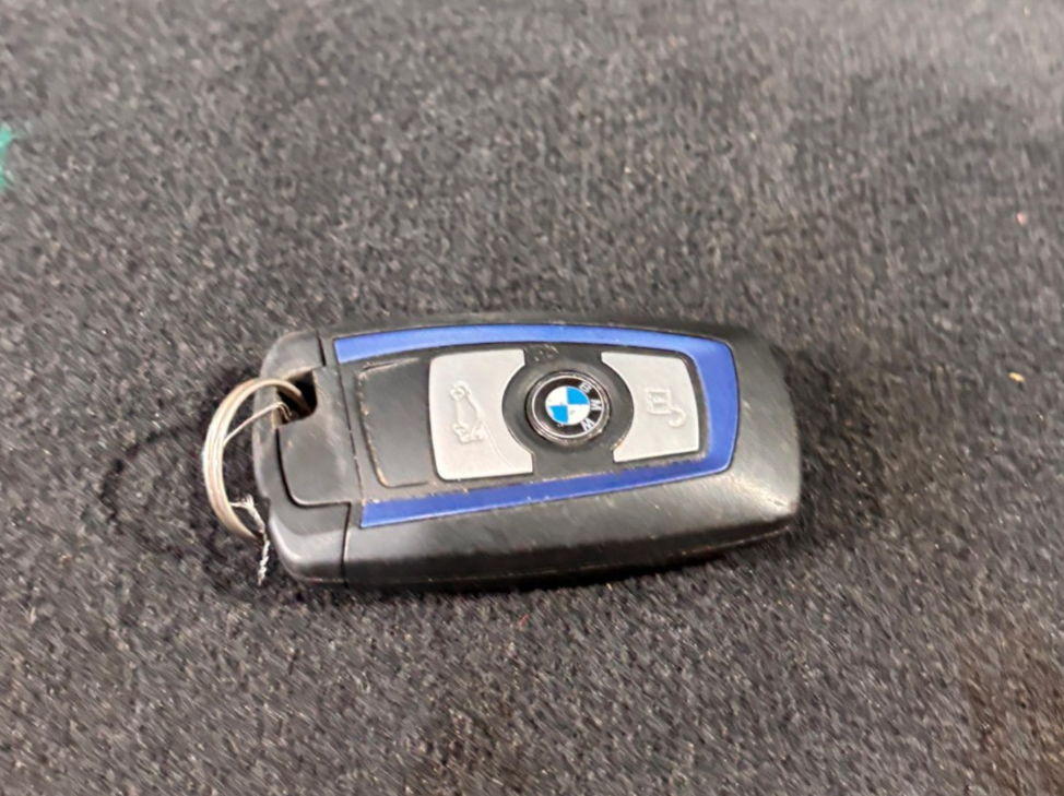 BMW F30 N47 F31 320D X3 F25 ENGINE CONTROL UNIT ECU SET DDE BASIC - 8574094