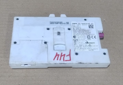 OEM BMW X5 G05 F44 TELEMATIC COMMUNICATION BOX ANTENNA MODULE -  5A5CE25