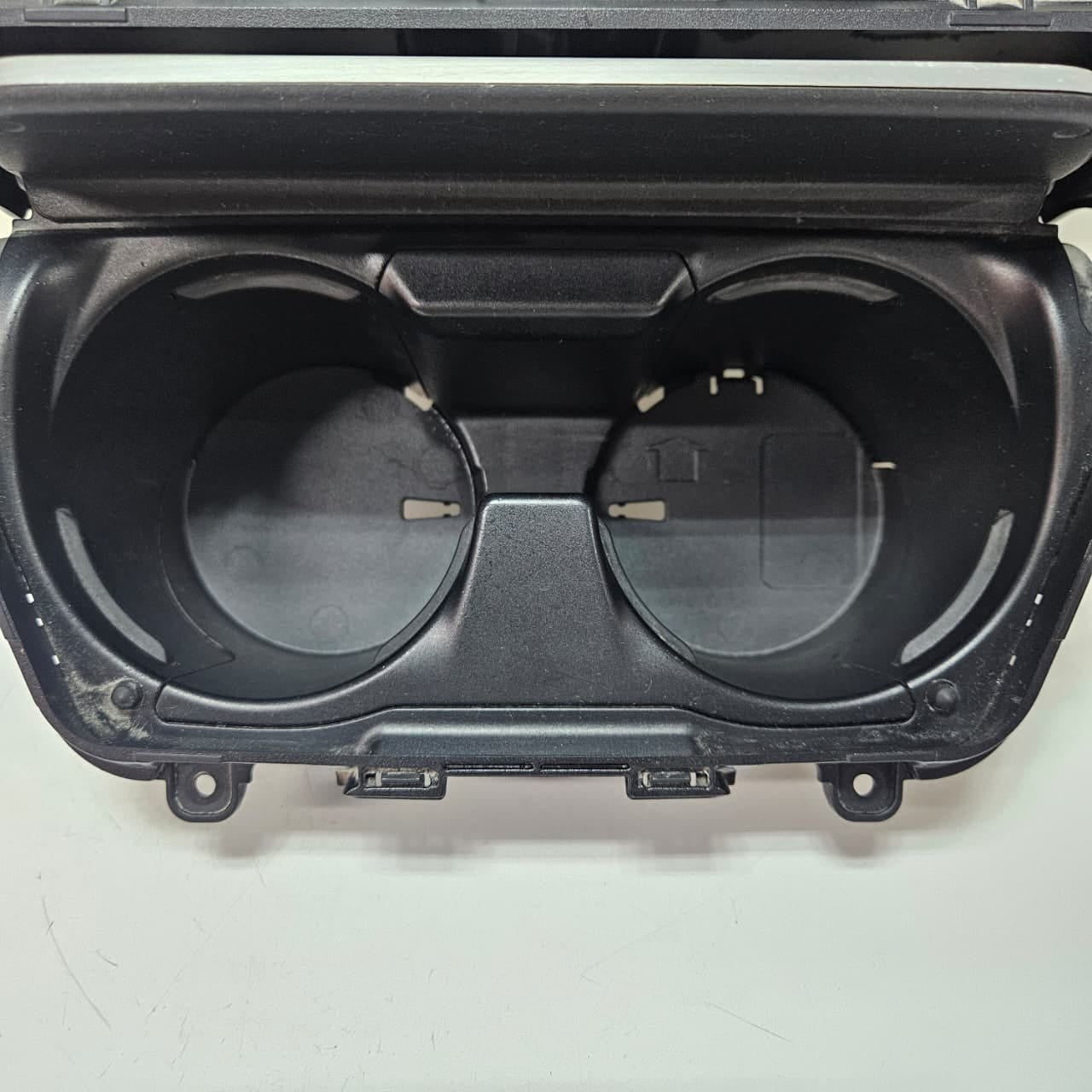 2012-2018 BMW 2 6 Series F06 F46 640i Front Center Console Cup Holder 9227718