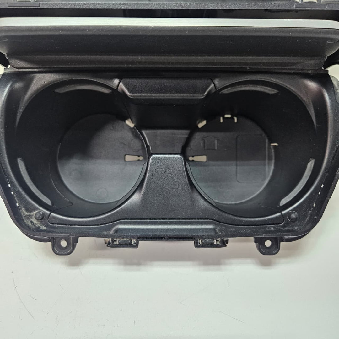 2012-2018 BMW 2 6 Series F06 F46 640i Front Center Console Cup Holder 9227718