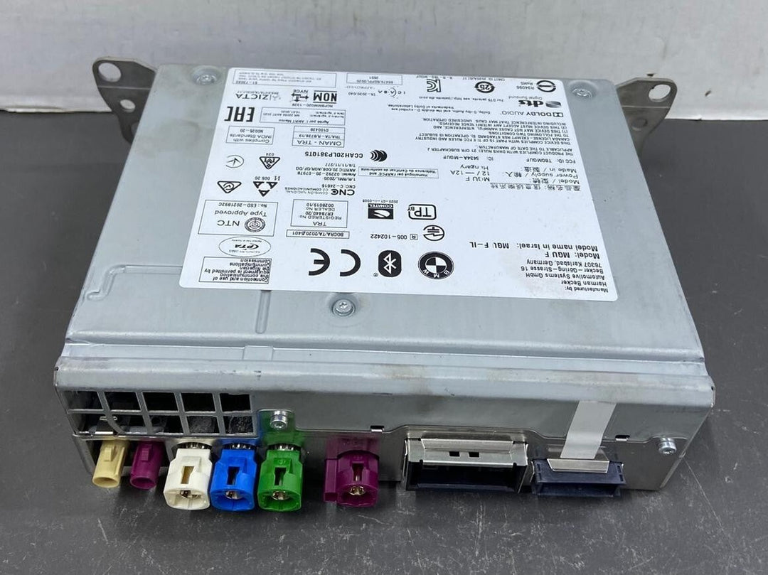 OEM BMW 228i F44 OEM Radio Receive HB B307 Head Unit CI 5A47359 01