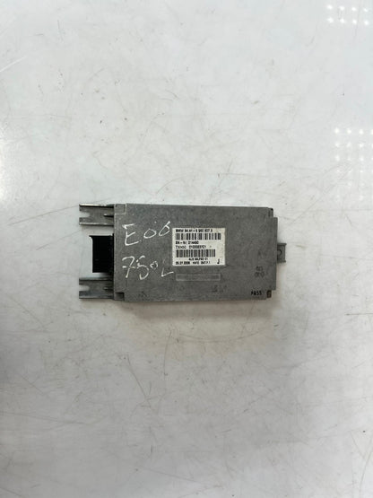 1996-98 BMW Z3 7' E65 E66 E67 Voice Control Input System Module 6960807 OEM