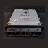 BMW 5 SERIES F10 F11 535 ENGINE CONTROL UNIT ECU ONLY - DDE 8513169