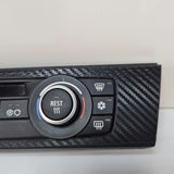 2007-2009 BMW 3 Series E90 E91 E92 E93 328i Climate Control Panel 9199260