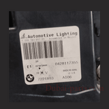 BMW X5 E70 LCI M SPORT XENON SCHEINWERFER LINKS - 7221893 2013