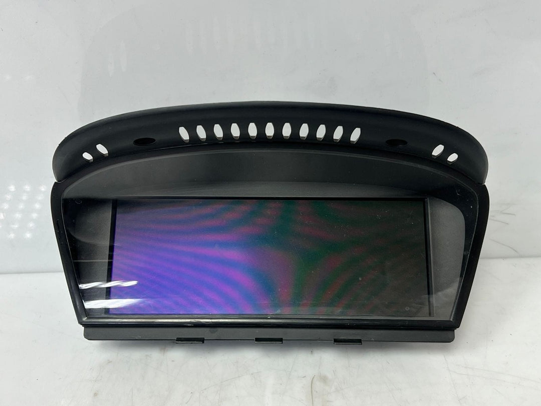 2004-2010 BMW 525i 5' 6' E60 E61 E63 Navigation Display Monitor Screen 6945660