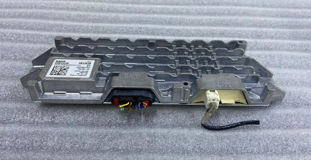 OEM BMW iX 2021 X7 G07 Electricity Camera control unit module Parking 5B33838