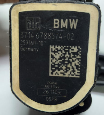 BMW 5 GT Rear Level Sensor 6788574 5 Series F07 F10 6 Series F06 F12 OEM