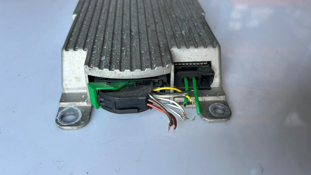 2012-2015 BMW X1 Bluetooth Telematics Control Module 9257160