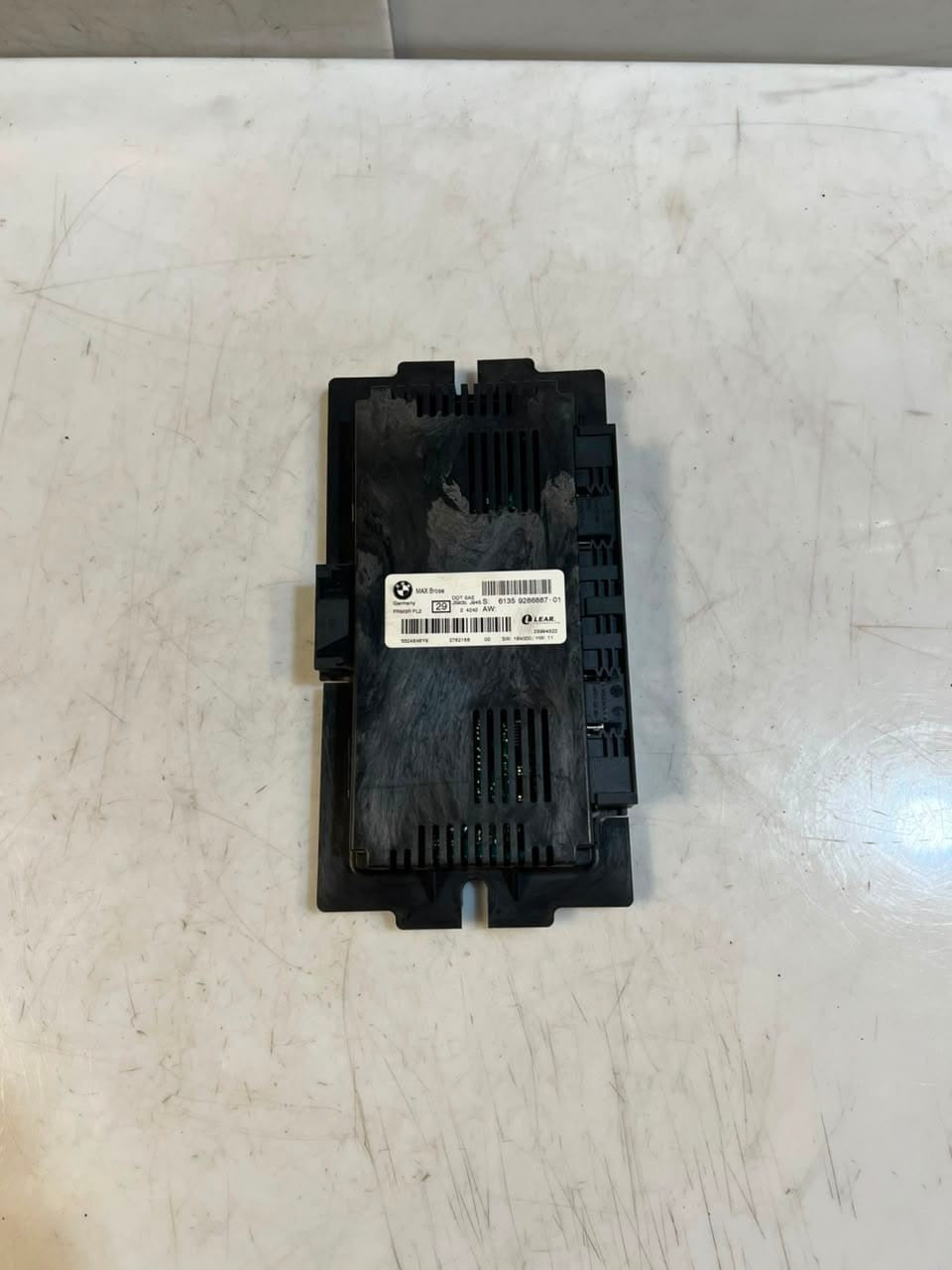 2010-2015 BMW X1 E84 E90 E92 E93 Footwell Control Module FRM 9286887 OEM