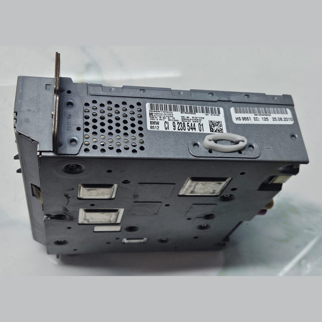 2011-2017 BMW 535i GT xDrive Car Infotainment Computer - Mid 9238544