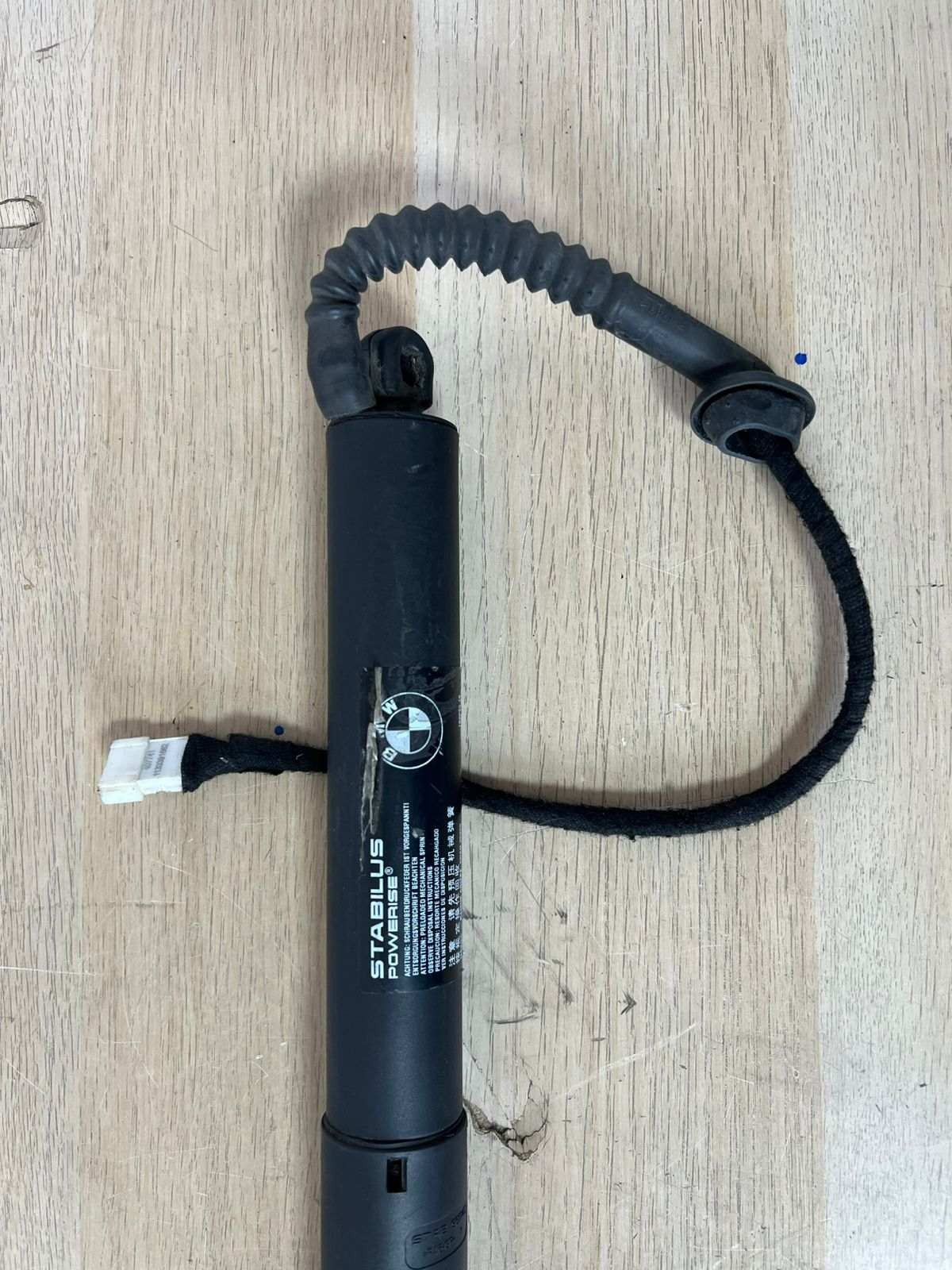 2014-2018 OEM quality Right tailgate strut spindle drive for BMW X5 F15 4823282