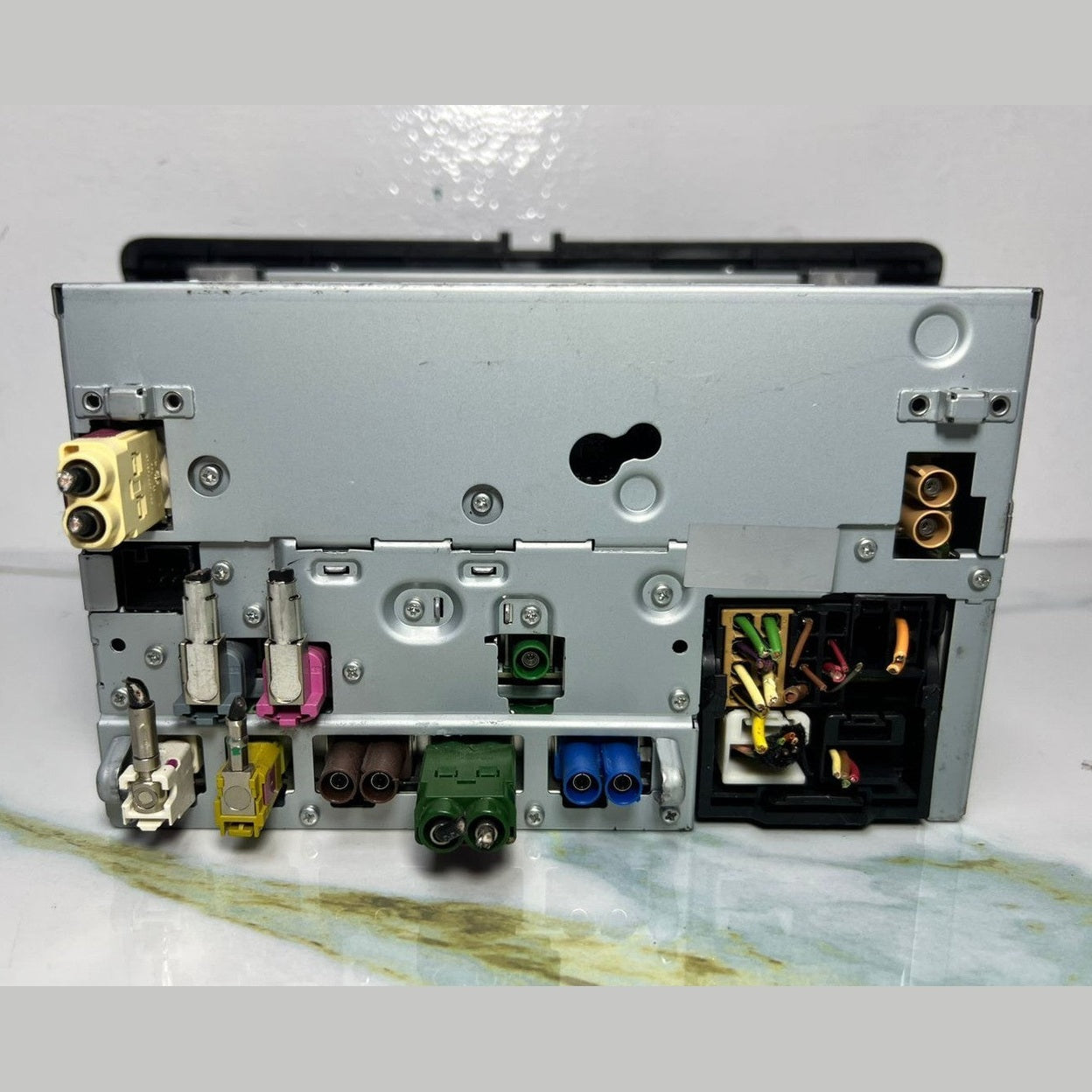 12-16 Mercedes-Benz W166 ML GLE Radio Audio Head Unit CD Player A166 9004911 OEM