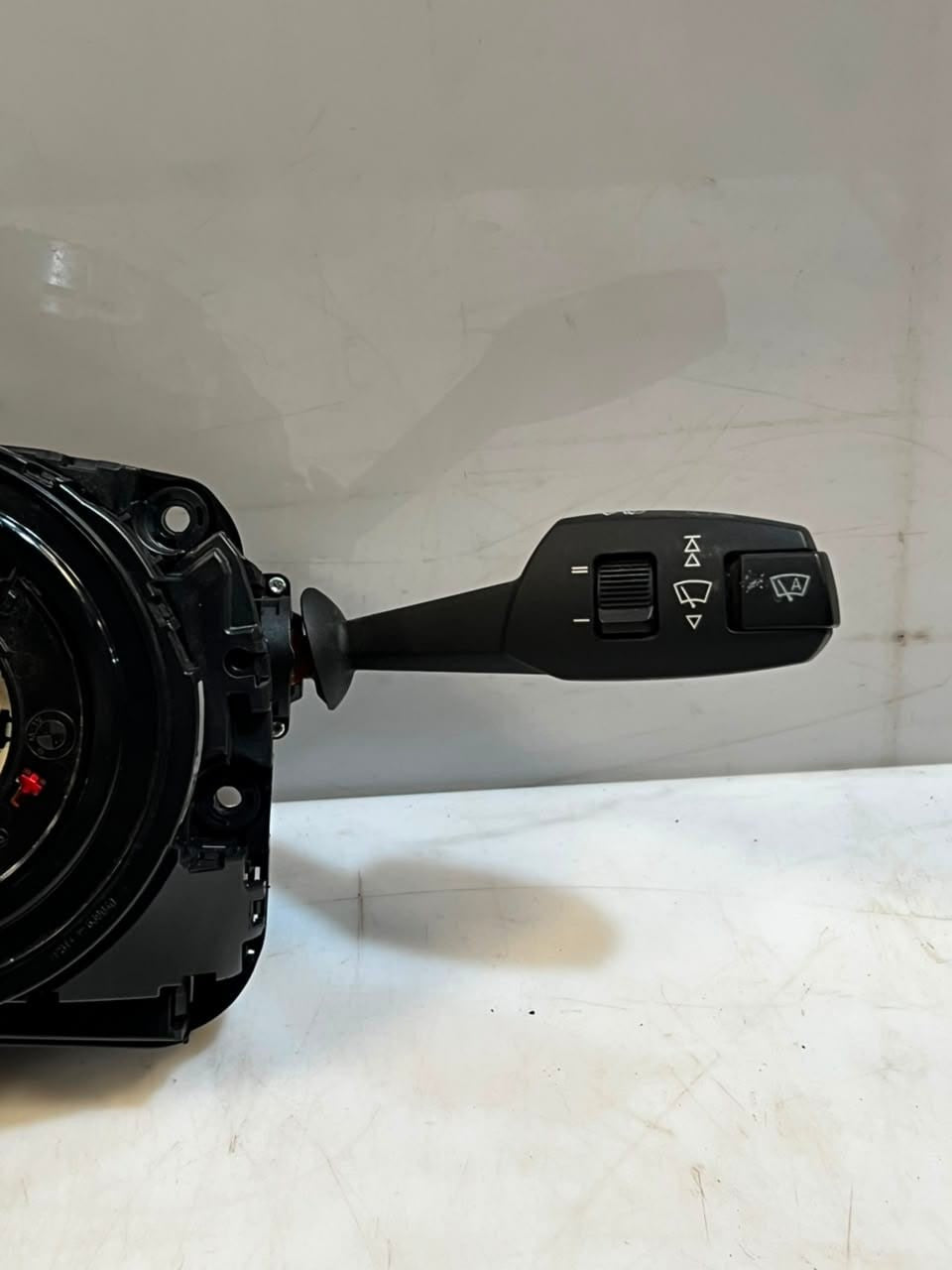 BMW E70 E81 E84 E91 Steering Column Switch Wiper Indicator Stalk 9164418 OEM