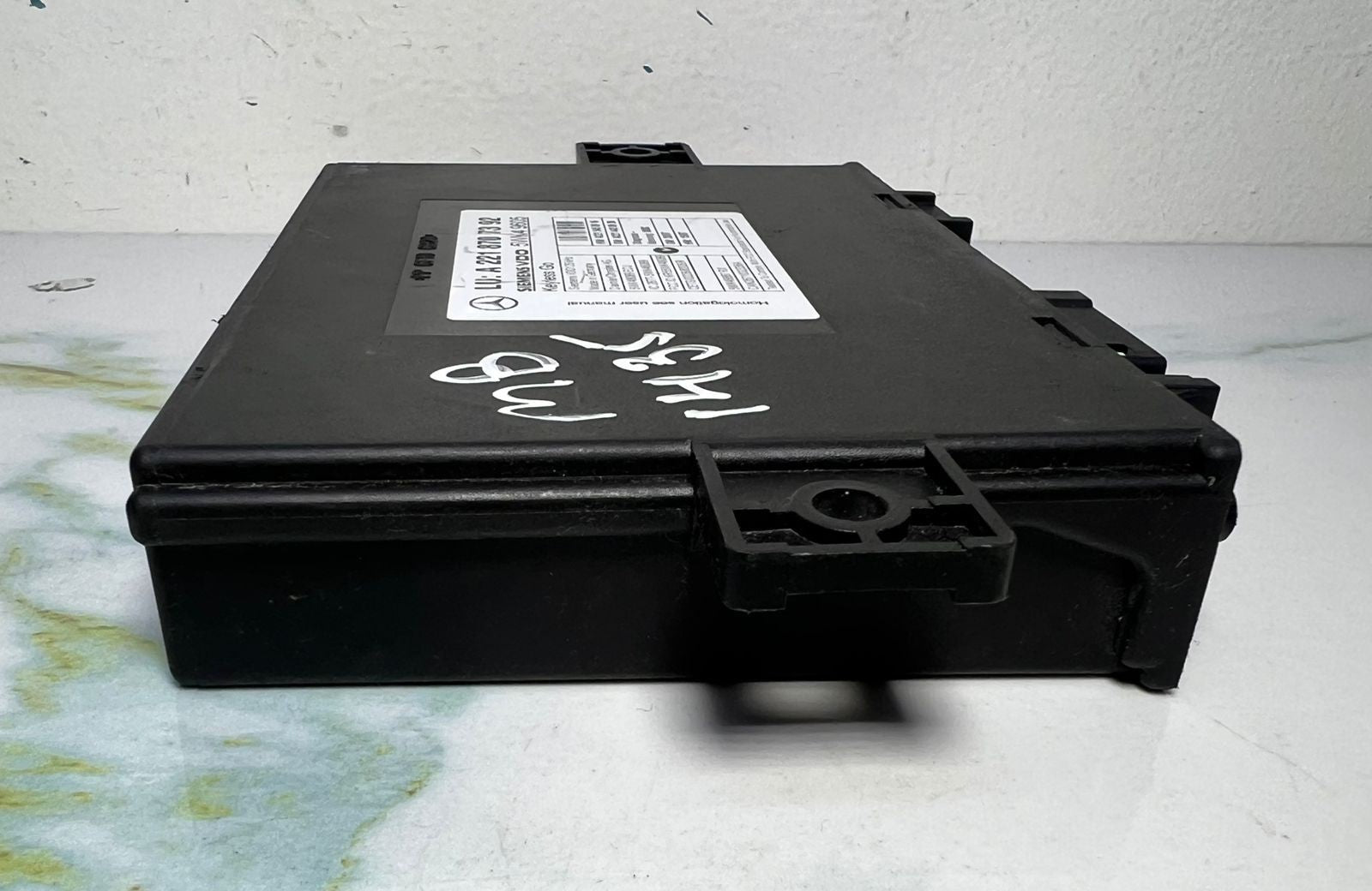 2007-2010 Mercedes-Benz W221 S-Class W216 Keyless Go Control Module A221 8707392