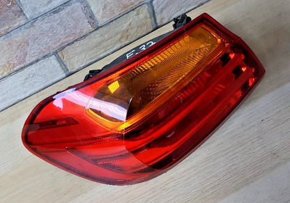 BMW 4 Series F32 Left Rear Tail Light Lamp OEM 618071 618141 618073