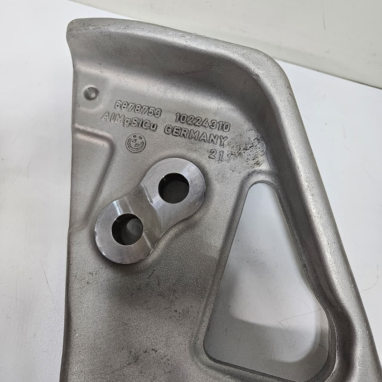 2019-2025 BMW X5 G05, X6 G06 X7 Front Axle Support Left Crash Wedge 6878753