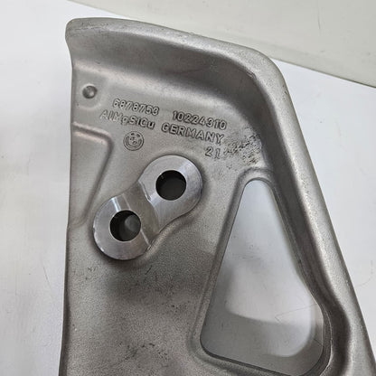 2019-2025 BMW X5 G05, X6 G06 X7 Front Axle Support Left Crash Wedge 6878753