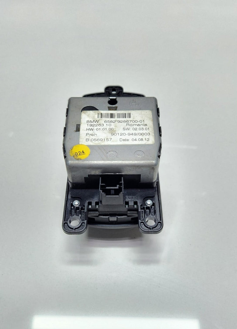2011-2018 BMW X3 X4 iDrive Controller 9286700 1 2 3 4 5 7 series F01 F10 F11  