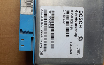 2001-2003 BMW 330i Transmission Control Module 7512045 330i and 325i
