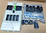 Bild in die Galerieansicht laden, ECU BMW X5 F15 40e HYBRID 2016 ECU KIT COMPLETE WITH BDC &amp; KEY  8664920