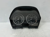 2016-2018 BMW X1 F48 2 Series F45 Instrument Cluster SPEEDOMETER 9295445 OEM